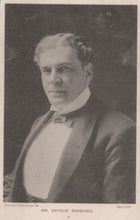 Load image into Gallery viewer, Theatrical Postcard - Actor Mr Arthur Boucher   SW18803