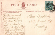 Load image into Gallery viewer, Theatrical Postcard - Actor Mr Arthur Boucher   SW18803