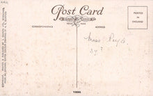 Load image into Gallery viewer, Worcestershire Postcard - Malvern From The Hills SW19293