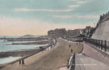 Load image into Gallery viewer, Sussex Postcard - Madeira Road, Brighton   SW19295