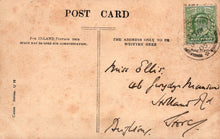 Load image into Gallery viewer, Surrey Postcard - The Mill Pond, Leatherhead SW19313