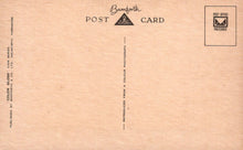 Load image into Gallery viewer, Back of a postcard with 'Bamforth' branding and text