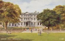 Load image into Gallery viewer, Yorkshire Postcard - Sewerby Hall, Bridlington SW19203