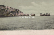 Load image into Gallery viewer, Isle of Wight Postcard - The Needles Headland   SW19226