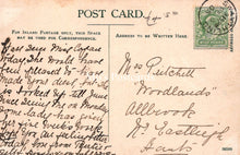 Load image into Gallery viewer, Isle of Wight Postcard - The Needles Headland   SW19226