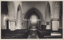 Load image into Gallery viewer, Oxfordshire Postcard - All Saints Church, Cuddesdon SW19244