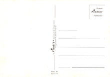 Load image into Gallery viewer, Blank card with 'Original Fiedler Farbkarten' text on a white background