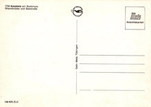 Load image into Gallery viewer, Germany Postcard - Konstanz Am Bodensee Rheinbrucke VT324