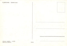 Load image into Gallery viewer, Croatia Postcard - Dubrovnik, Babin Kuk VT318