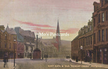 Load image into Gallery viewer, Scotland Postcard - Peebles, East Gate & Old "Mercat Cross" SW18874