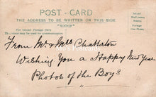 Load image into Gallery viewer, Ancestors Postcard - Two Smartly Dressed Boys SW18881