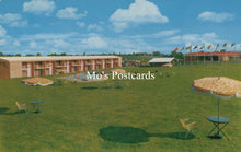 Load image into Gallery viewer, Oxfordshire Postcard - Excelsior Motor Lodge, Oxford  SW19455
