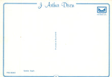 Load image into Gallery viewer, Vintage letterhead with 'J Arthur Dixon' branding and postal office details.