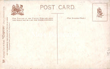 Load image into Gallery viewer, Devon Postcard - Clovelly From The Hobby Drive SW19658