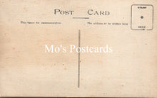 Load image into Gallery viewer, Vintage-style postcard with 'Mo's Postcards' branding