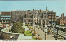 Load image into Gallery viewer, Norfolk Postcard - The Old Guildhall, Norwich SW17632