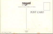 Load image into Gallery viewer, Holiday Greetings Postcard - Vacation Message, Sunbathing  SW17637