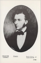 Load image into Gallery viewer, Music Postcard - Frederic Chopin, Polish Composer SW17691