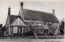 Load image into Gallery viewer, Wiltshire Postcard - The Black Horse, Teffont SW19250