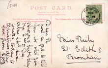 Load image into Gallery viewer, Wiltshire Postcard - Wessington Avenue, Calne SW19251