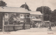 Load image into Gallery viewer, Wiltshire Postcard - The Post Office, Tidworth  SW19253