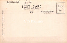 Load image into Gallery viewer, Wiltshire Postcard - South Tidworth SW19255