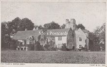 Load image into Gallery viewer, Berkshire Postcard - The Thames, Bisham Abbey  SW19279