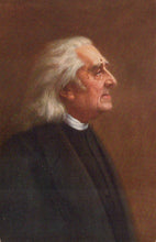 Load image into Gallery viewer, Music Postcard - Hungarian Composer Franz Liszt SW19482