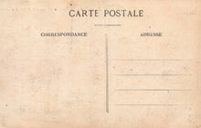 Load image into Gallery viewer, Vintage-style postcard with 'Carte Postale' text and address fields.