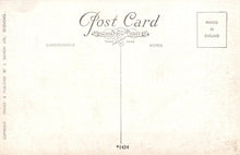 Load image into Gallery viewer, Somerset Postcard - The Abbey, Bath SW18663