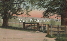 Load image into Gallery viewer, Sussex Postcard - West Firland, Hurstpierpoint   SW18665