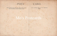 Load image into Gallery viewer, Ancestors Postcard - Smartly Dressed Man With His Pet Dog SW18783