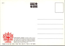 Load image into Gallery viewer, London Postcard - Tower Bridge   SW17125