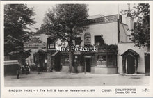 Load image into Gallery viewer, London Postcard - The Bull & Bush Inn at Hampstead c1899 -  SW17709