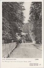 Load image into Gallery viewer, London Postcard - Old Beddington, The Plough Inn SW17867
