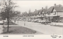 Load image into Gallery viewer, London Postcard - Locksbottom, Borough of Bromley  SW17868