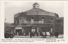 Load image into Gallery viewer, London Postcard - The Ring, Blackfriars Road in 1929 -  SW18049