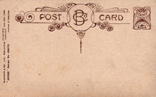 Load image into Gallery viewer, Bamforth Song Card Postcard - Let Me Die With My Face To The Foe (3) SW18823