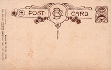 Load image into Gallery viewer, Bamforth Song Card Postcard - Till The Sands of The Desert Grow Cold (3) SW18831