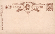 Load image into Gallery viewer, Bamforth Song Card Postcard - Till The Sands of The Desert Grow Cold (1) SW18833