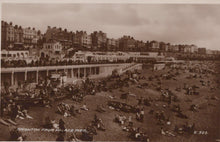 Load image into Gallery viewer, Sussex Postcard - Brighton From Palace Pier   SW18837