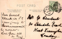 Load image into Gallery viewer, Wiltshire Postcard - The Market Place, Salisbury SW18839