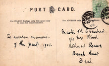 Load image into Gallery viewer, Buckinghamshire Postcard - Amersham Town Hall SW18851