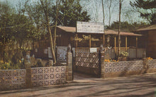 Load image into Gallery viewer, Sussex Postcard - Wings Haven Sanctuary, Sheffield Park  SW18861