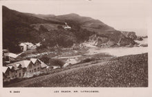 Load image into Gallery viewer, Devon Postcard - Lee Beach, Near Ilfracombe SW18869
