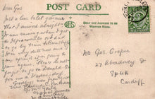 Load image into Gallery viewer, Devon Postcard - Lee Beach, Near Ilfracombe SW18869