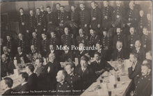 Load image into Gallery viewer, Oxfordshire Postcard - Chipping Norton Fire Brigade & St John Ambulance Dinner BH2125
