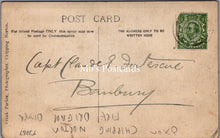 Load image into Gallery viewer, Oxfordshire Postcard - Chipping Norton Fire Brigade & St John Ambulance Dinner BH2125