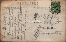 Load image into Gallery viewer, Leicestershire Postcard - Gaddesby Village  BH2128