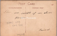 Load image into Gallery viewer, Lancashire Postcard - The Fire Engine, Fire Station, Bolton  BH2132